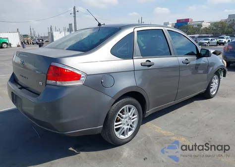 2010 Ford Focus Se from USA, damaged, VIN 1FAHP3FNXAW259294